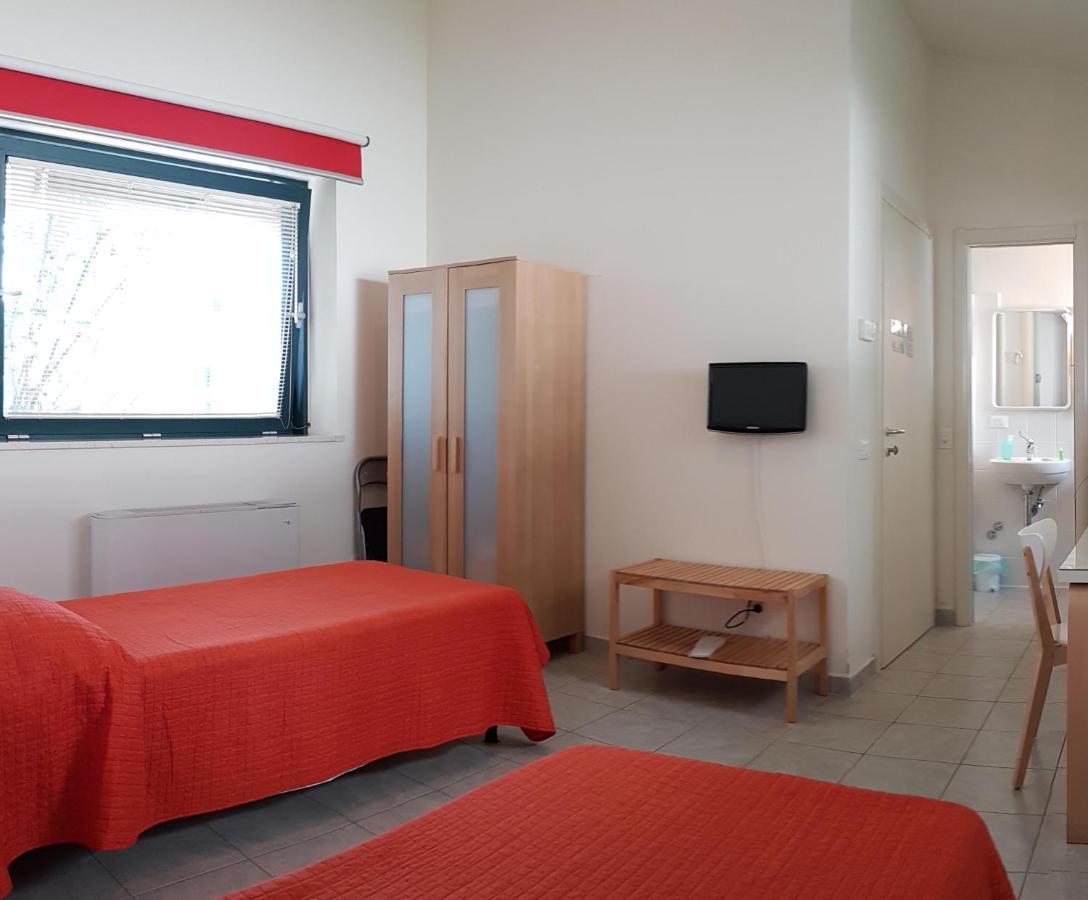 Bambu Affittacamere & Residence Teramo Exterior foto