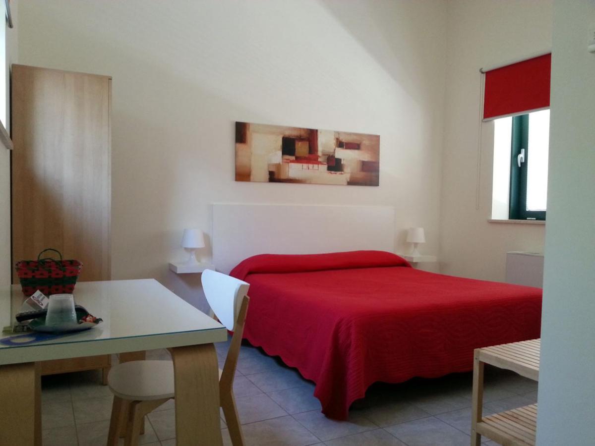 Bambu Affittacamere & Residence Teramo Exterior foto