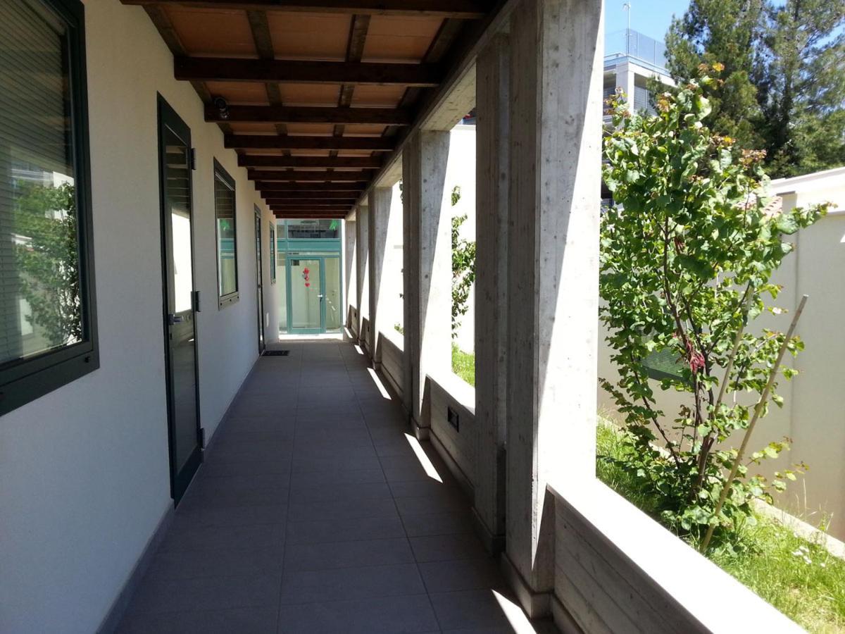 Bambu Affittacamere & Residence Teramo Exterior foto