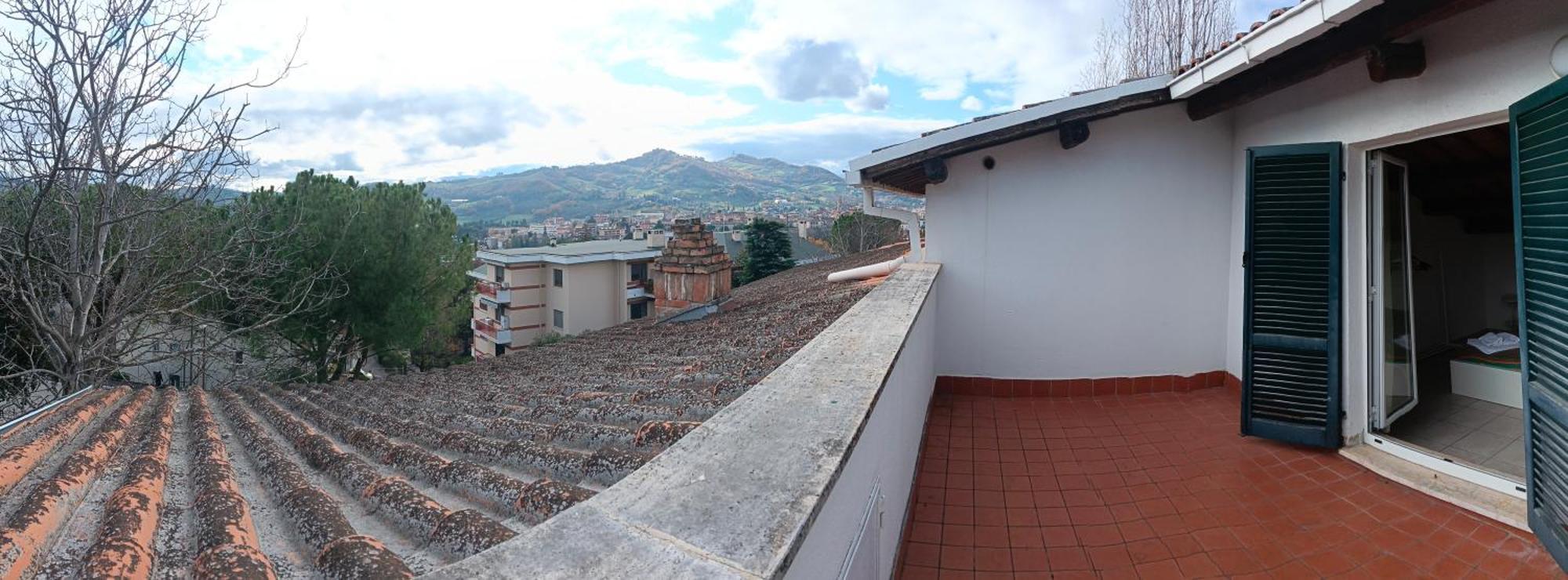 Bambu Affittacamere & Residence Teramo Exterior foto
