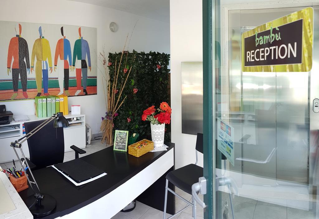 Bambu Affittacamere & Residence Teramo Exterior foto