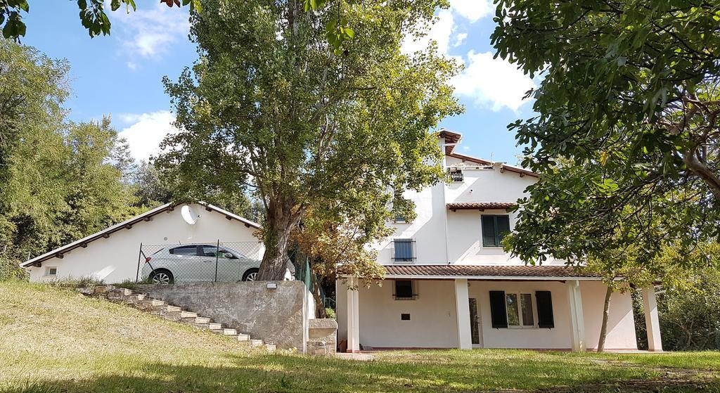 Bambu Affittacamere & Residence Teramo Exterior foto