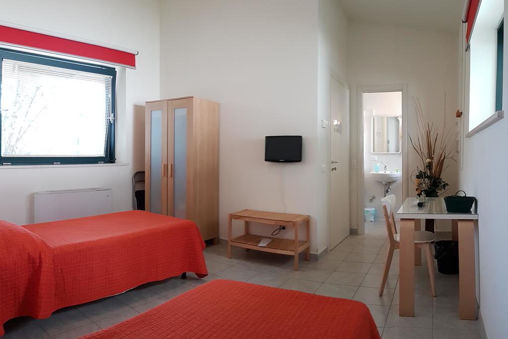 Bambu Affittacamere & Residence Teramo Exterior foto