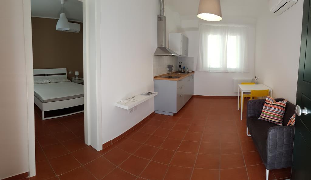 Bambu Affittacamere & Residence Teramo Exterior foto